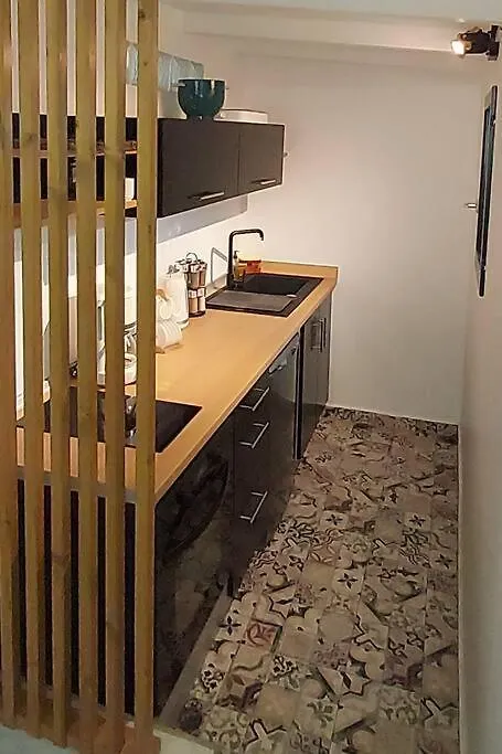 Prázdninový dům Vila Le Ptit Gibs Petit-Bourg